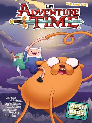 cover image of Adventure Time Volume 1